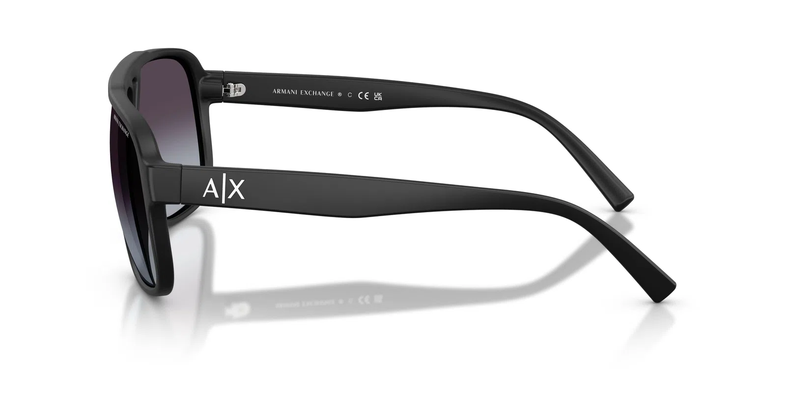 Armani Exchange 4104S Sunglasses - view 11